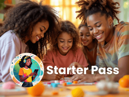 Starter Pass (7-Day Free Trail)