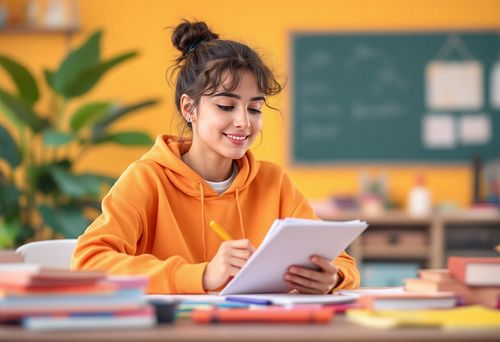 Learn Anytime, Anywhere
